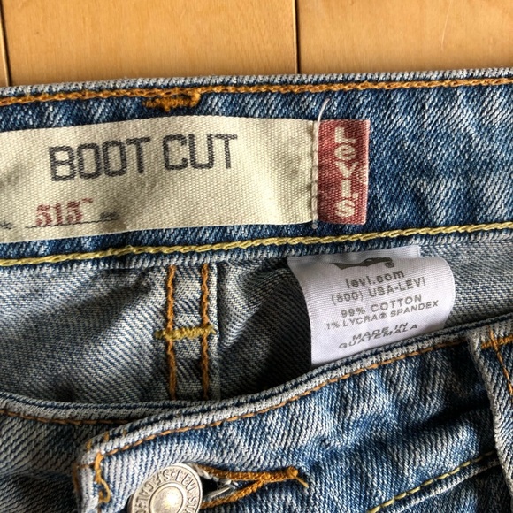 Vintage 515  bootcut levi’s - Picture 10 of 10